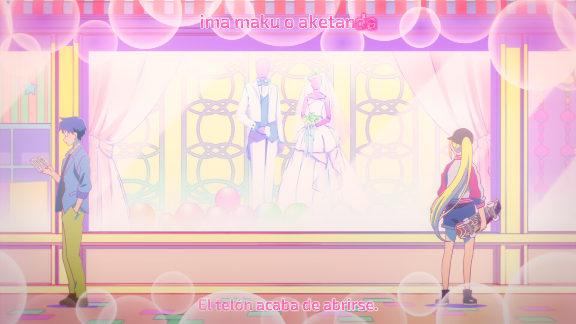 Heion Sedai no Idaten-tachi (Majo no Kuni)